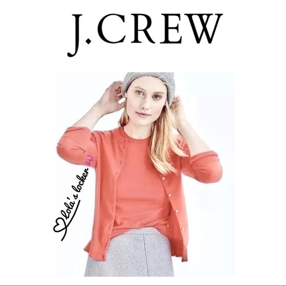 J. Crew Sweaters - J. Crew Clare Cardigan Sweater